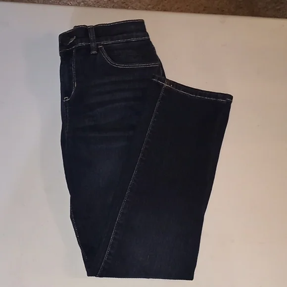 Girl's XL 2 detailed long sleeved Shirts & Old Navy Jeans Bundle - Picture 2 of 7